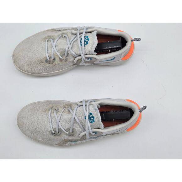 Nike Flex Run Photon Dust 2021 RN Sports Lightweight Comfort Sz 8.5 CW3408-004 - Picture 2 of 8